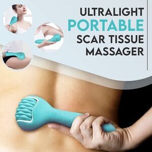 NWT Teal Scar Roller